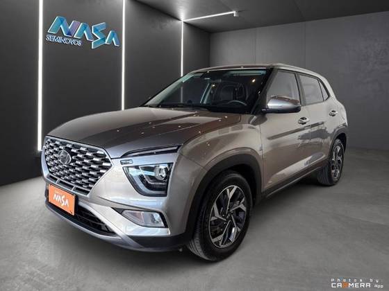 HYUNDAI CRETA 1.0 TGDI FLEX COMFORT AUTOMÁTICO